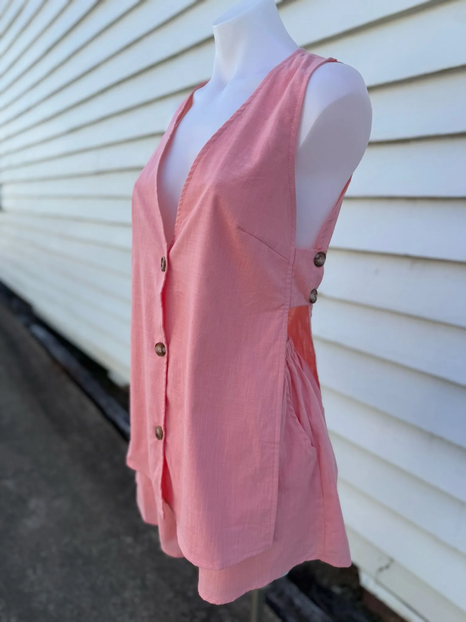 By Frankie Beige two piece set