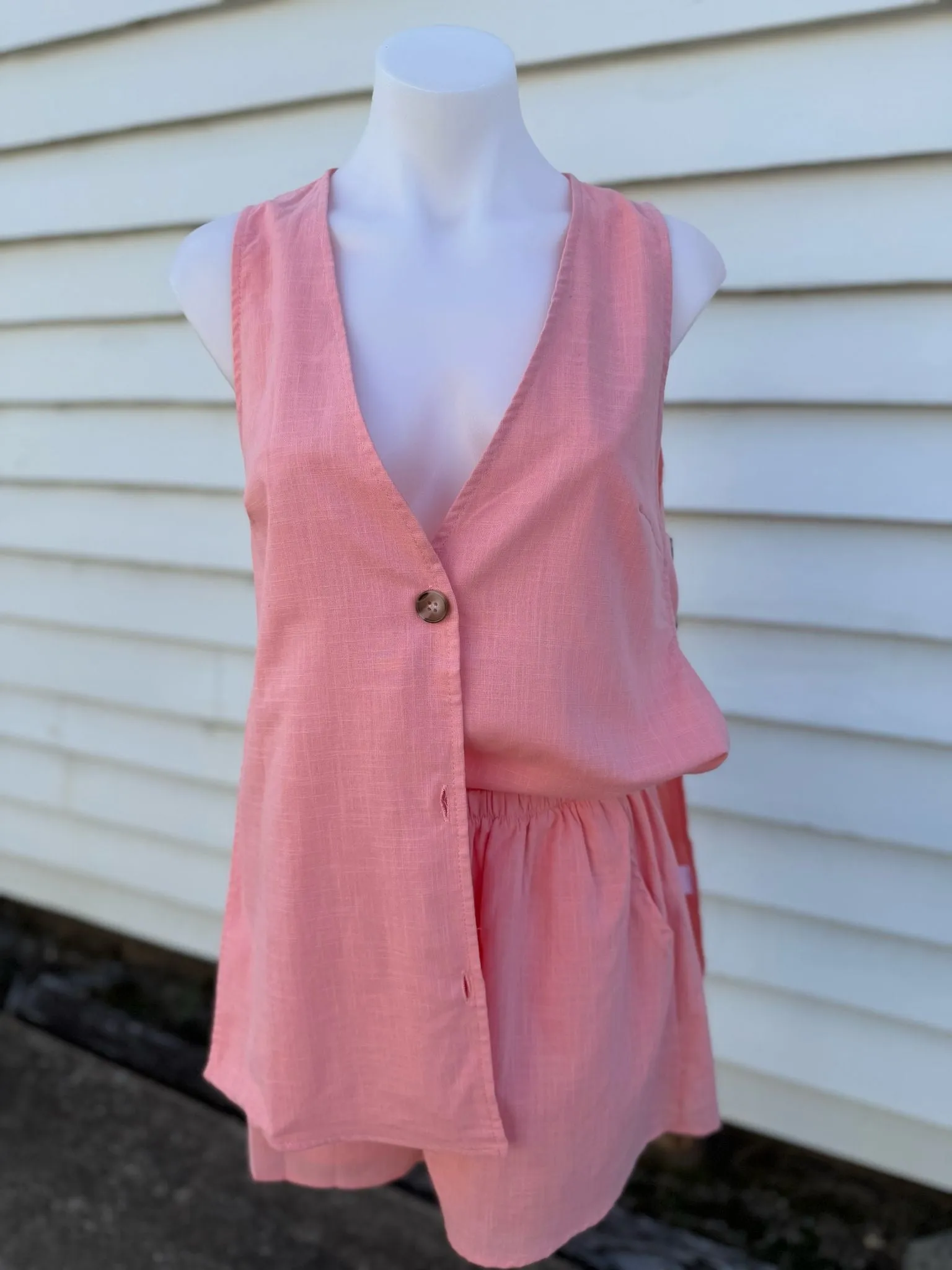 By Frankie Beige two piece set