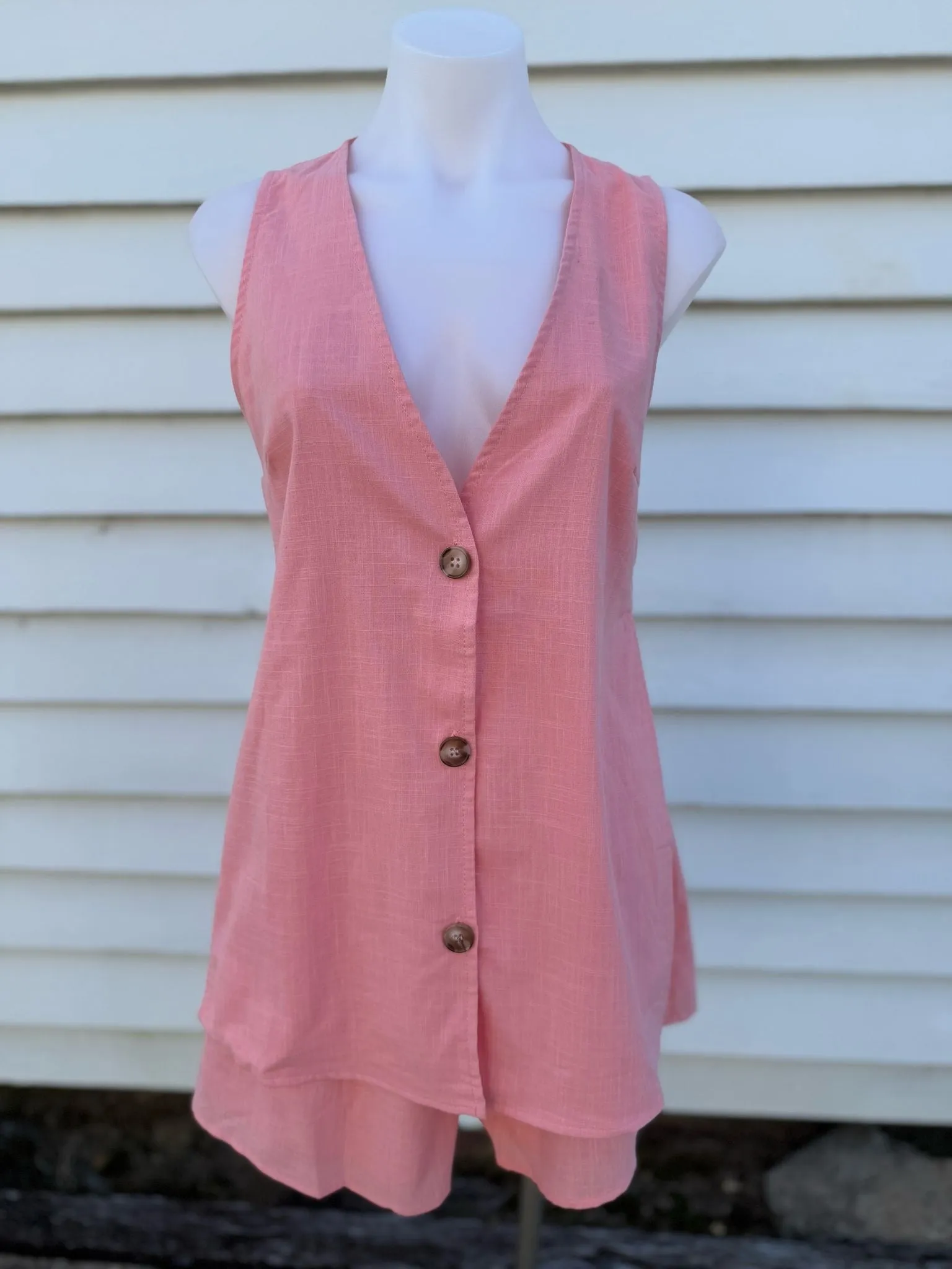 By Frankie Beige two piece set