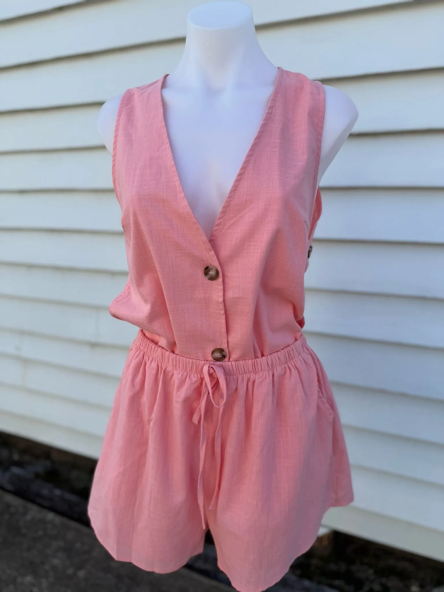 By Frankie Beige two piece set