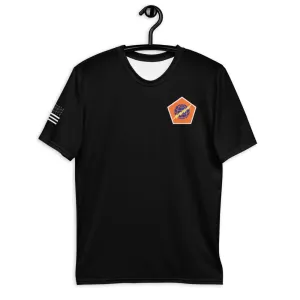 C Co 319th ESB Store 1 Core Men's SS Performance Tee - xUr4ZU