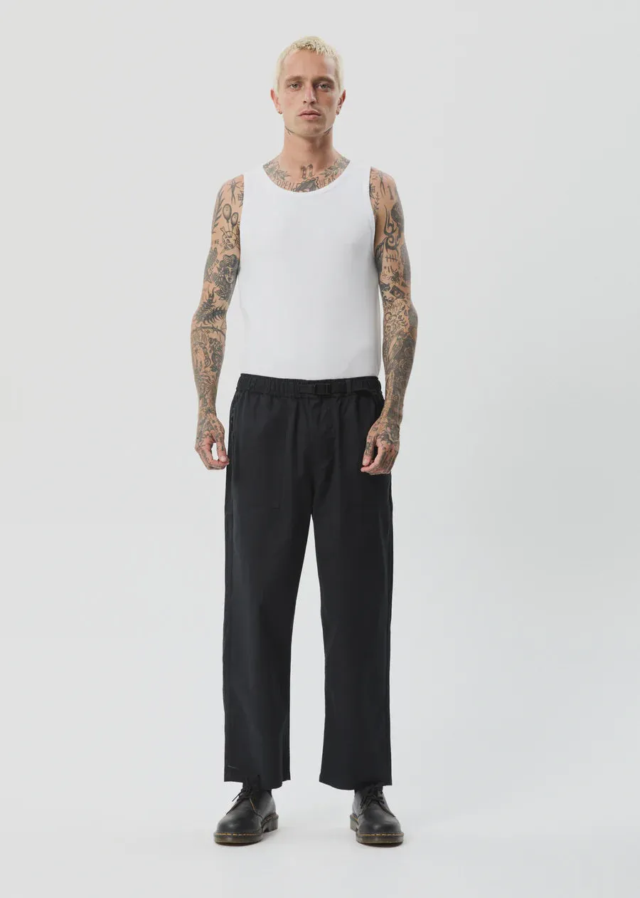 Cabal Hemp Technical Pant - Pant