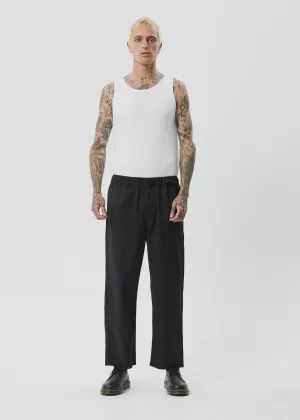 Cabal Hemp Technical Pant - Pant