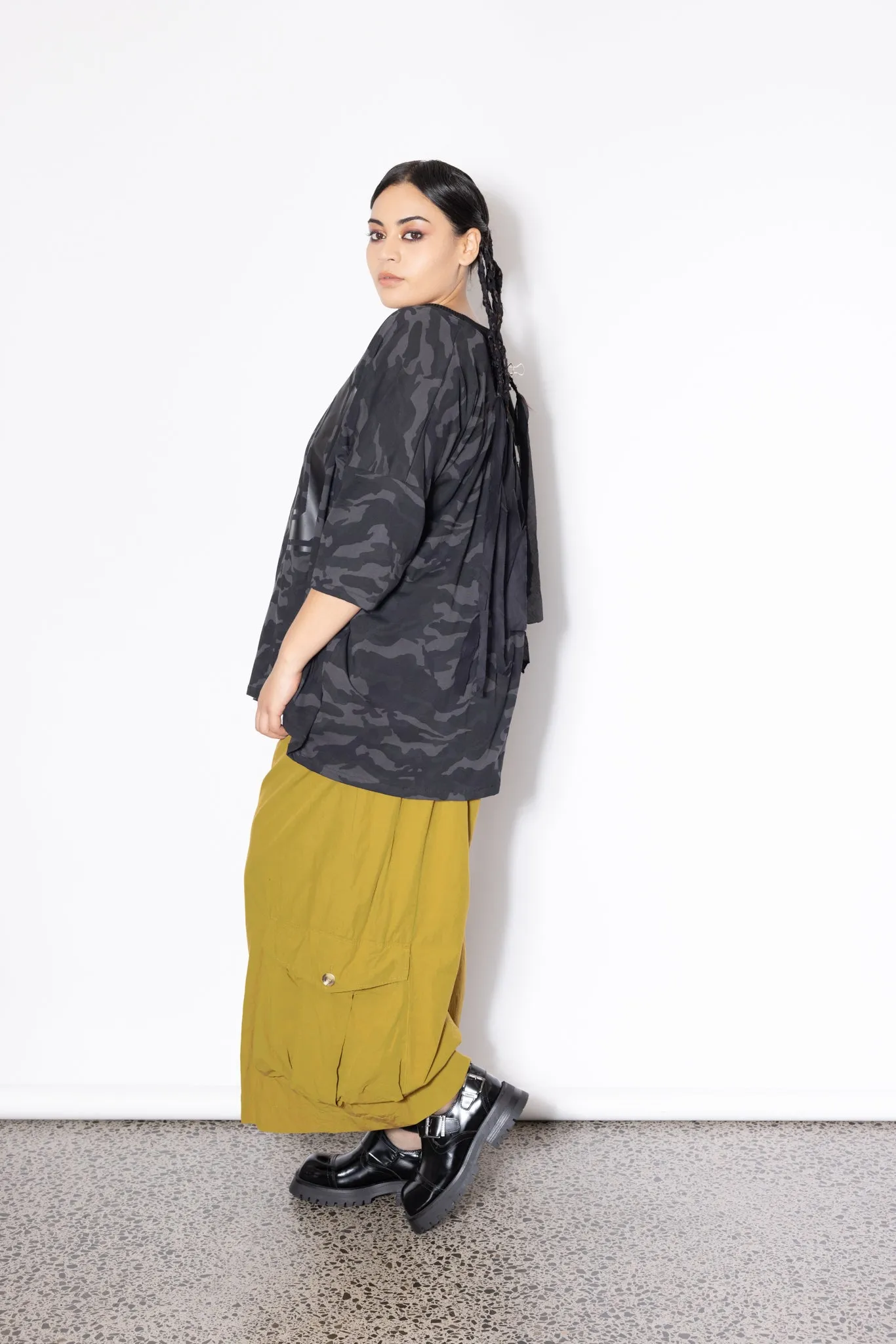 Cargo Pants - Pear