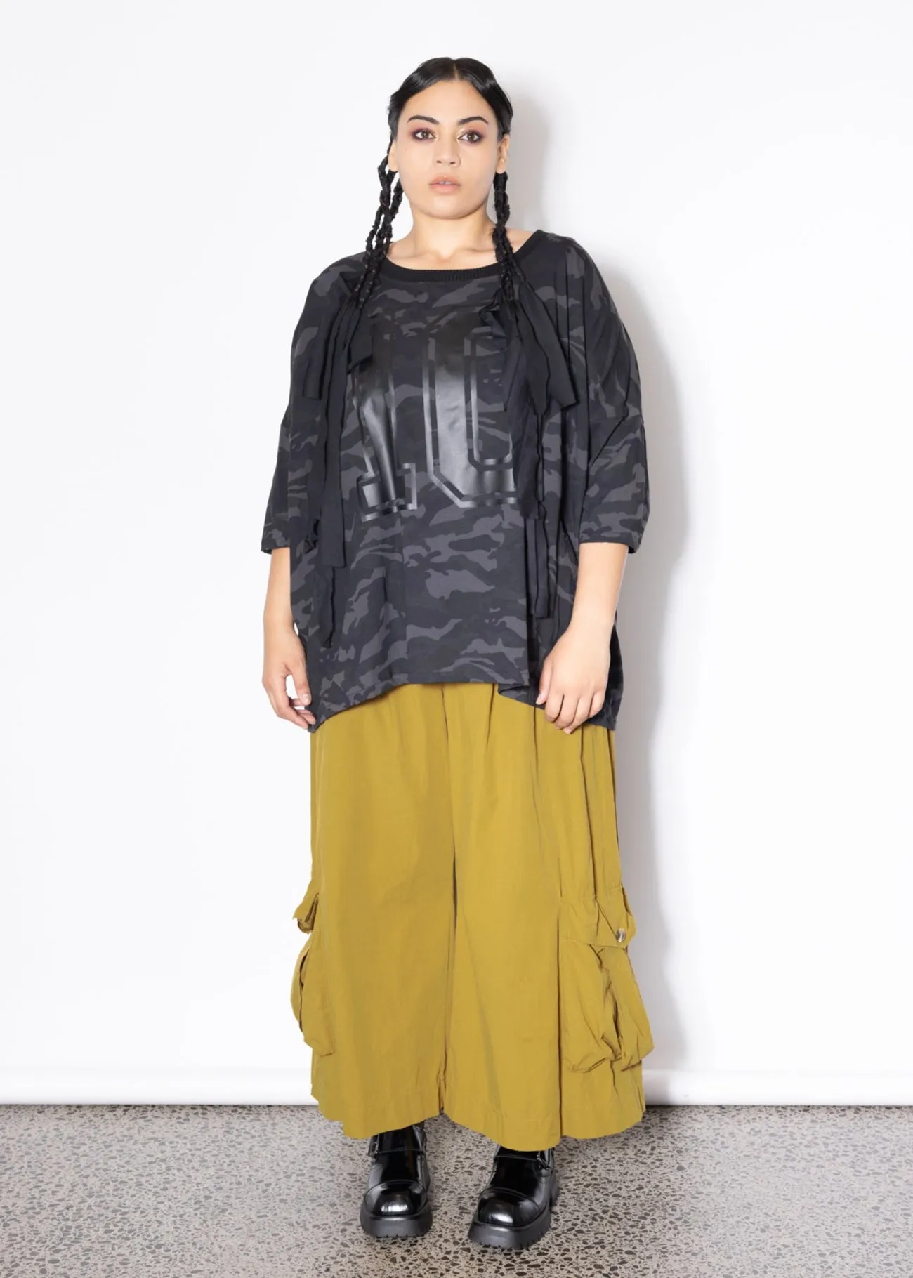 Cargo Pants - Pear