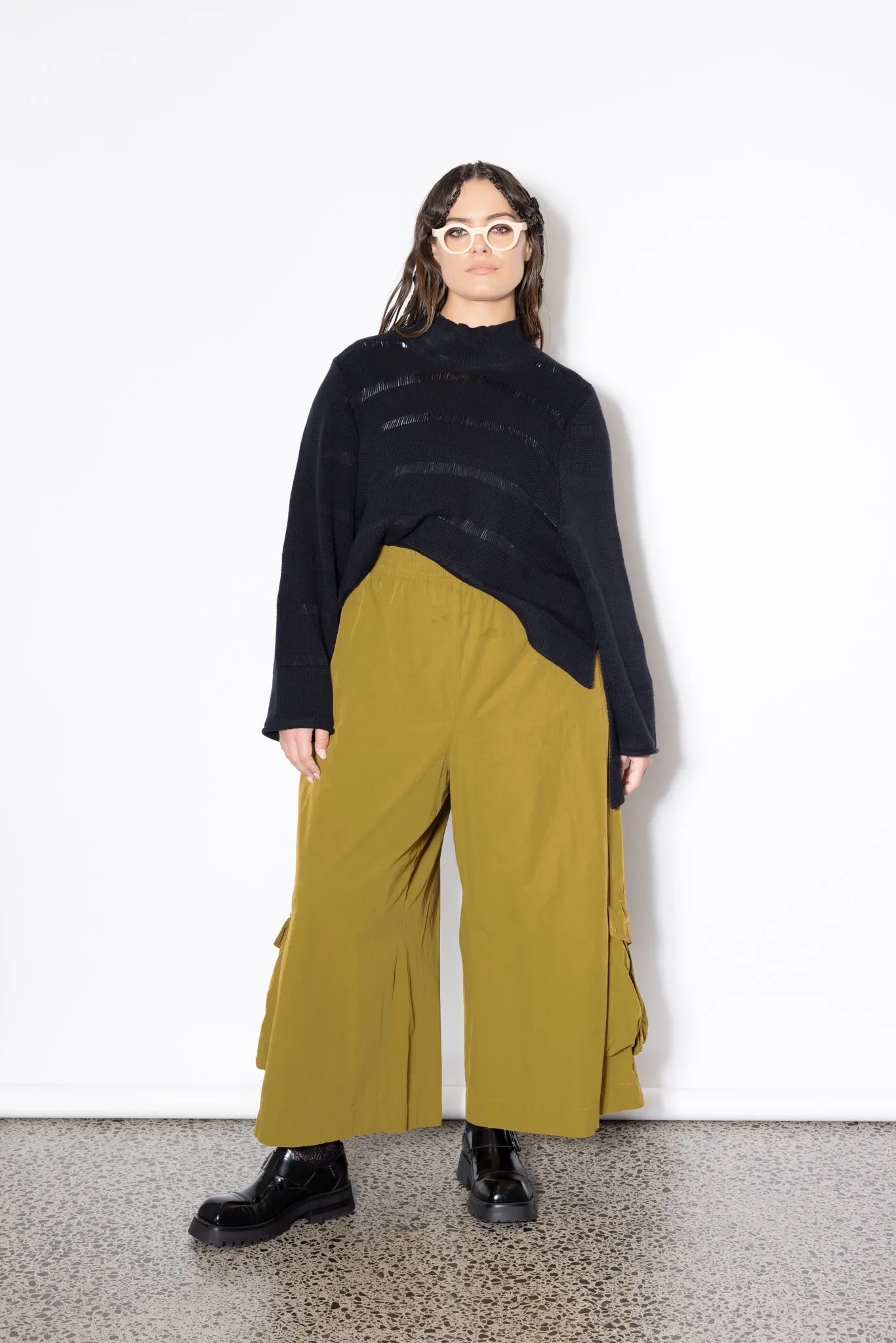 Cargo Pants - Pear