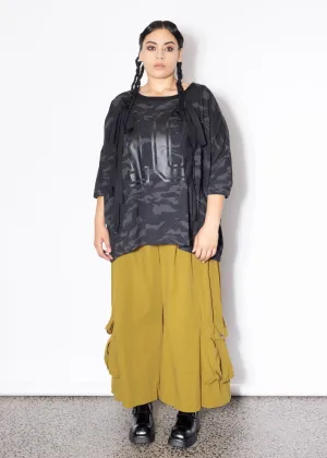 Cargo Pants - Pear