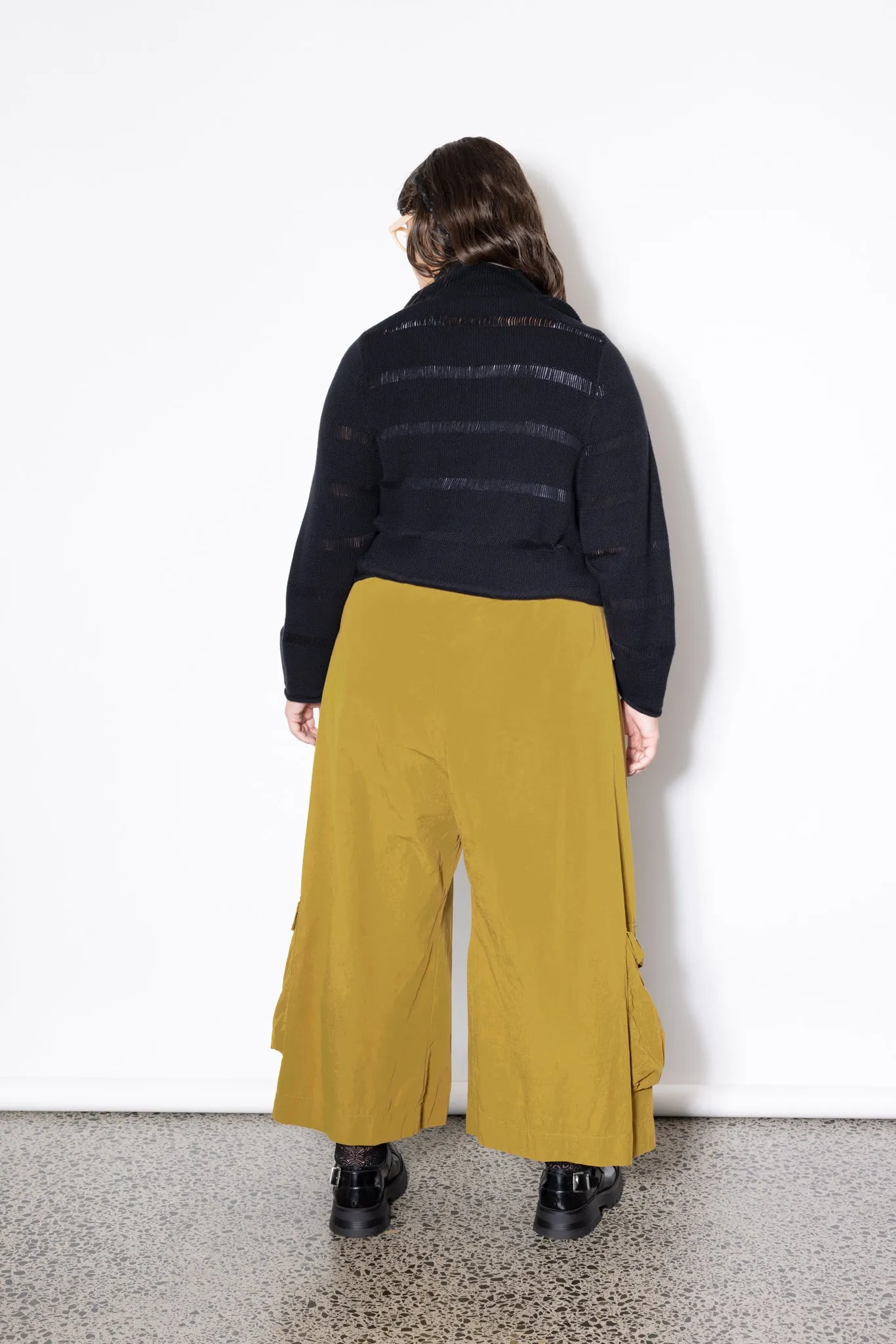 Cargo Pants - Pear