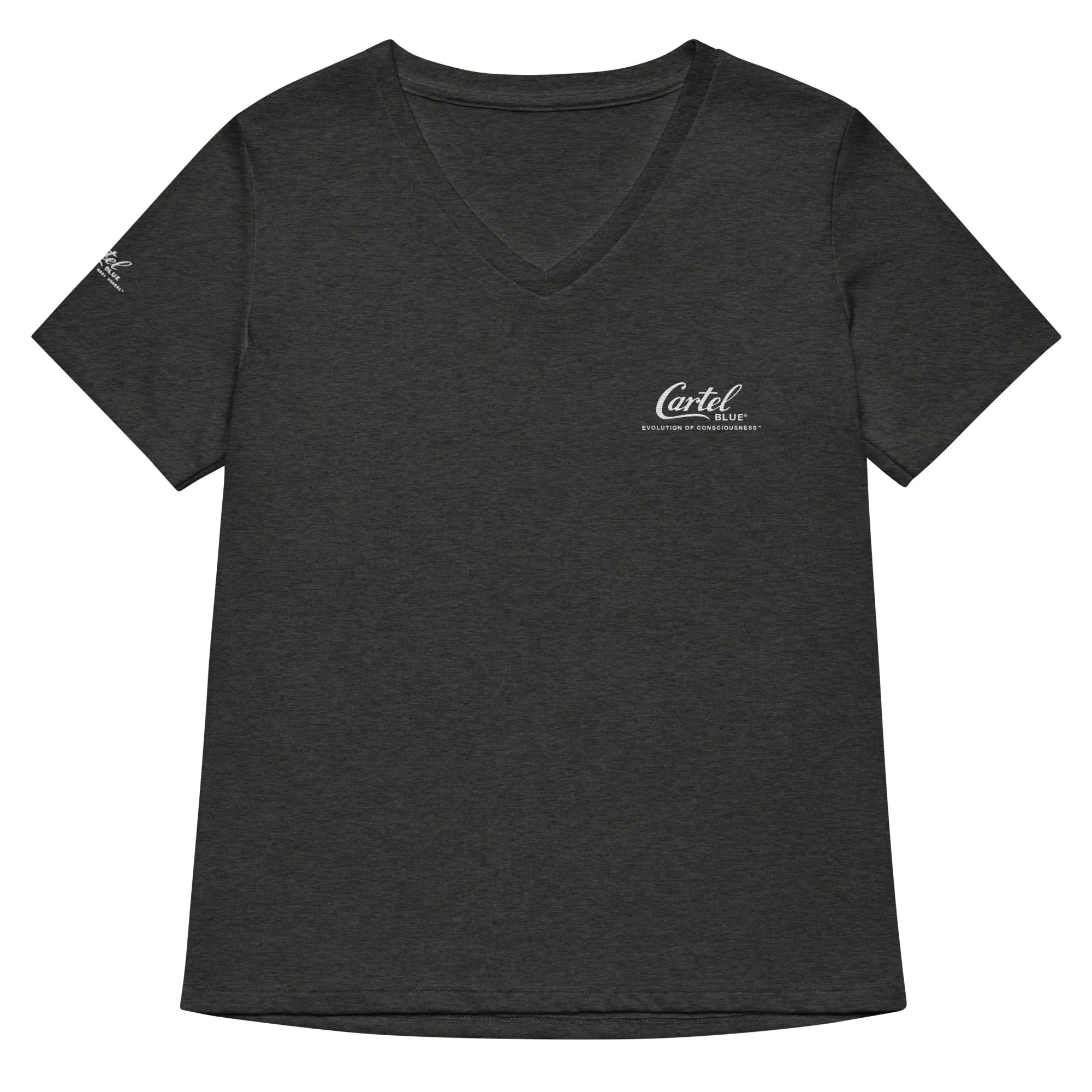Check Please V Neck TShirt