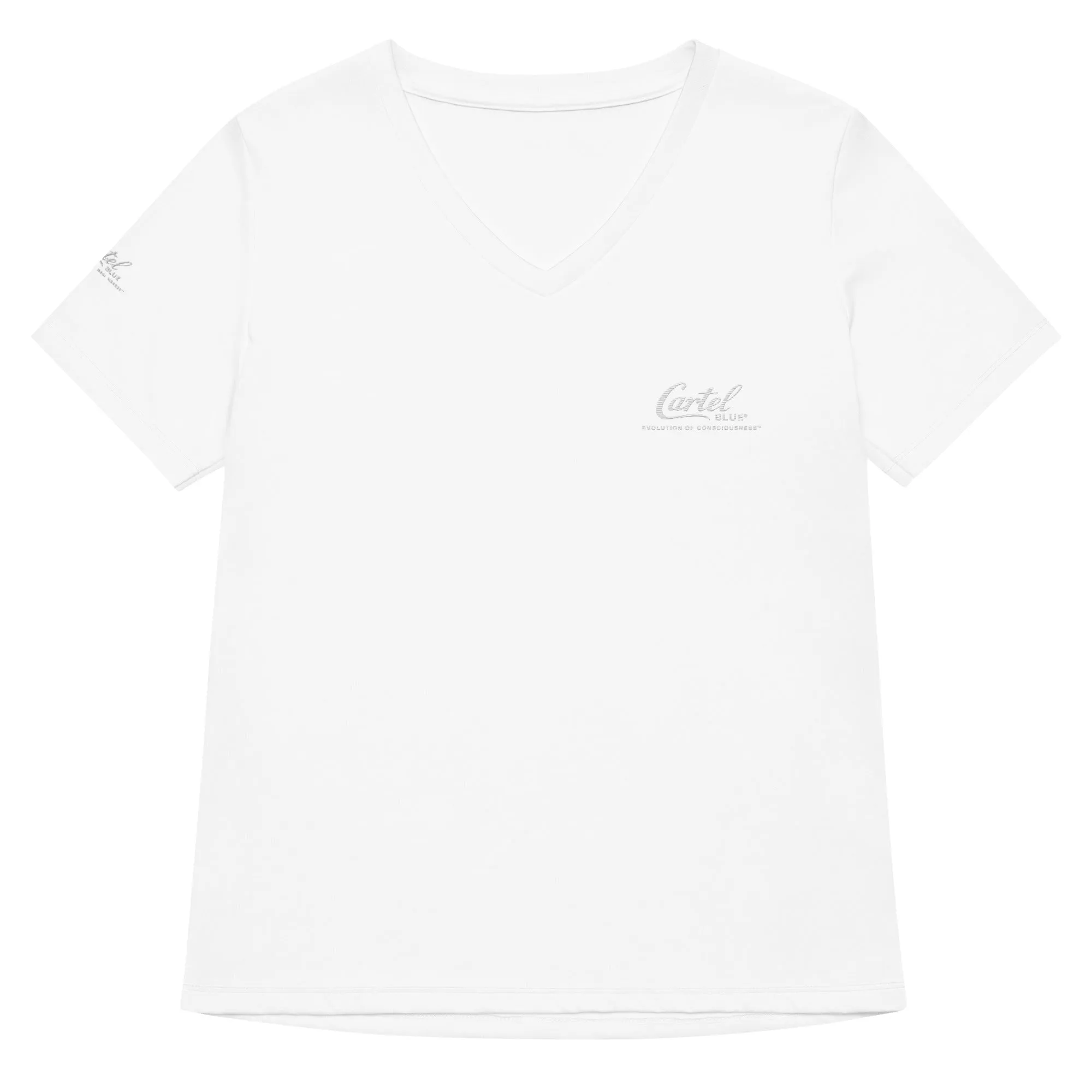 Check Please V Neck TShirt