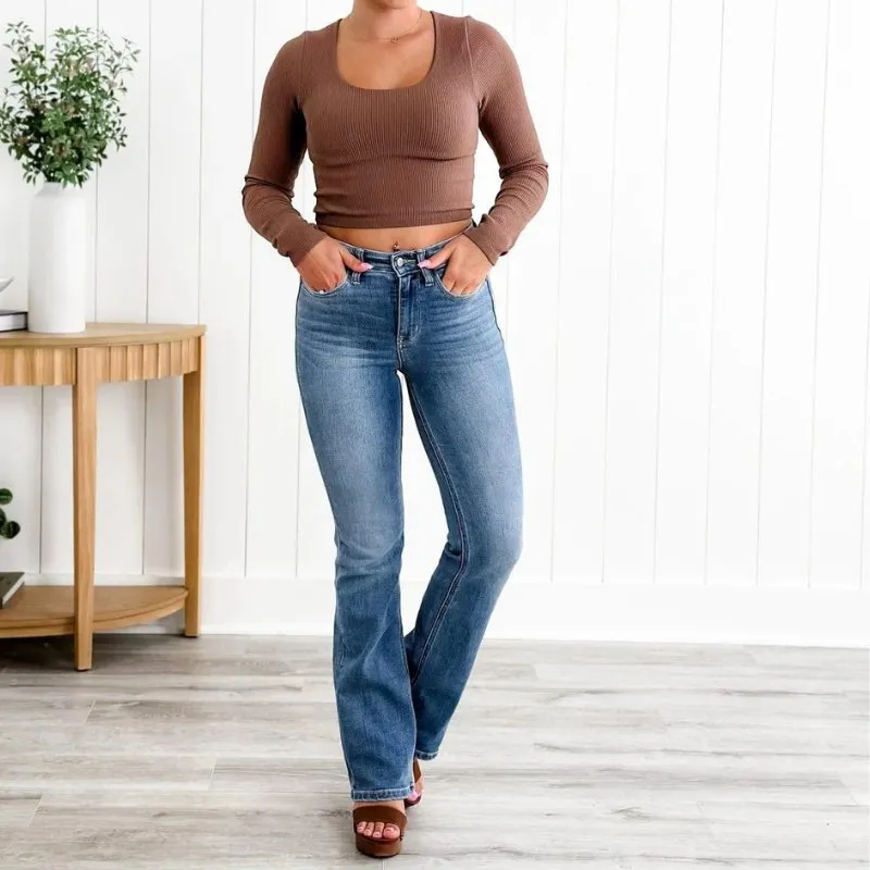 CHELSEA™ | TUMMY CONTROL JEANS | BUY 1 GET 1 FREE