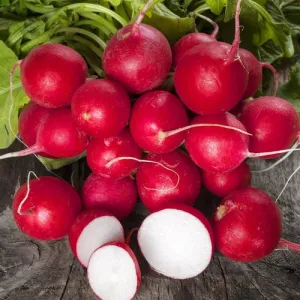 Cherry Belle Radish Seeds