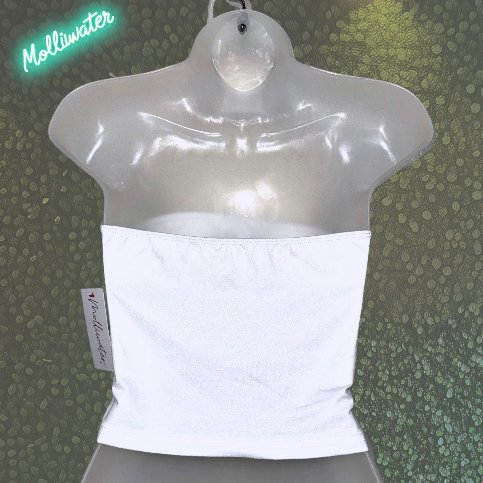 Cherry Pop Tube Top Y2k 90s