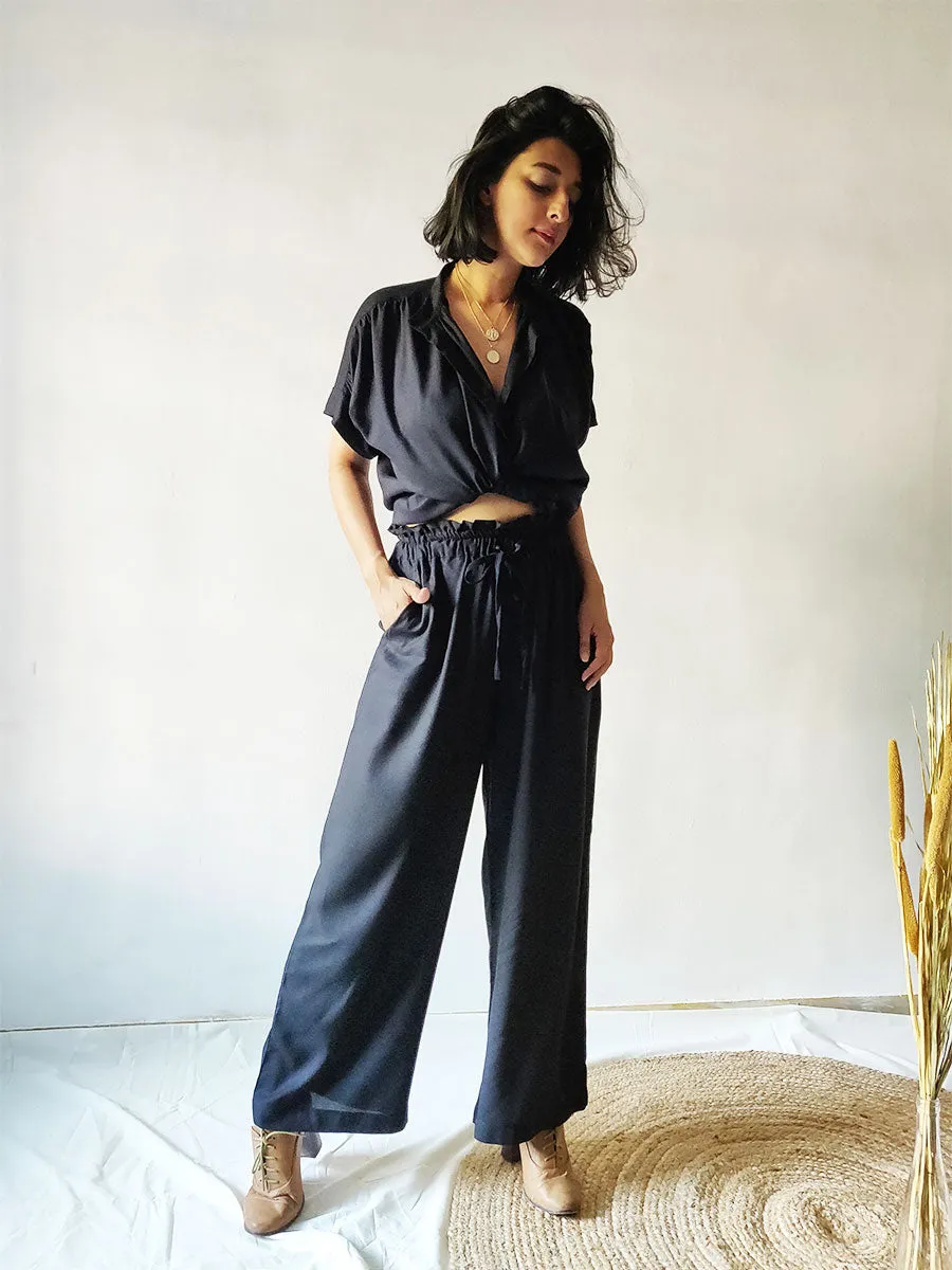 Classic Black Pants