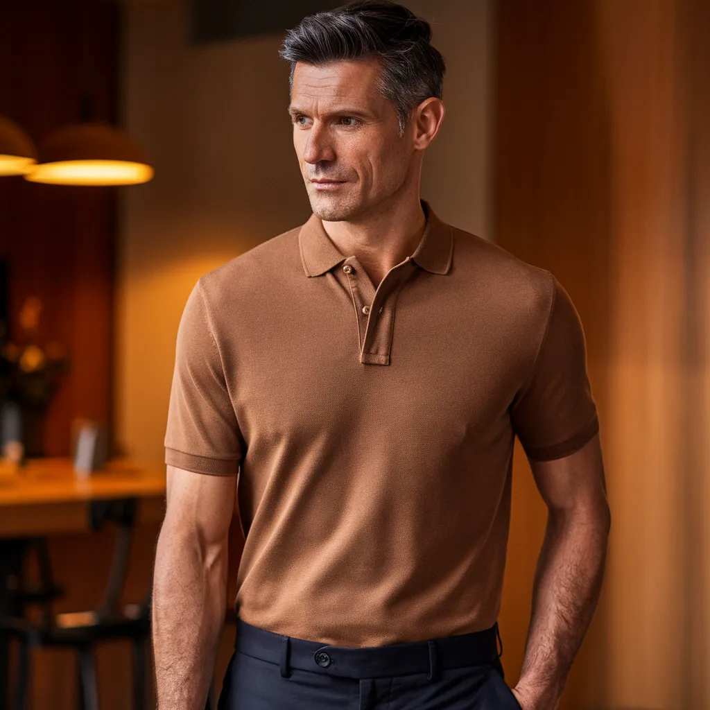 Classic Cotton Polo