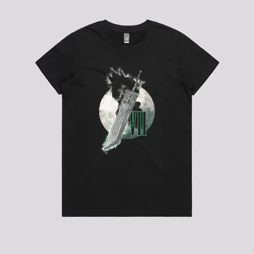 Clouded Fantasy T-Shirt