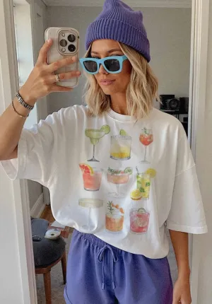 Cocktail Collection Tshirt