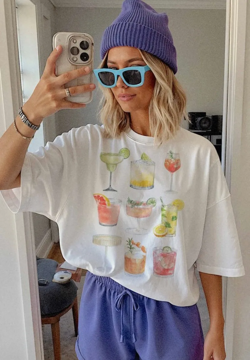 Cocktail Collection Tshirt