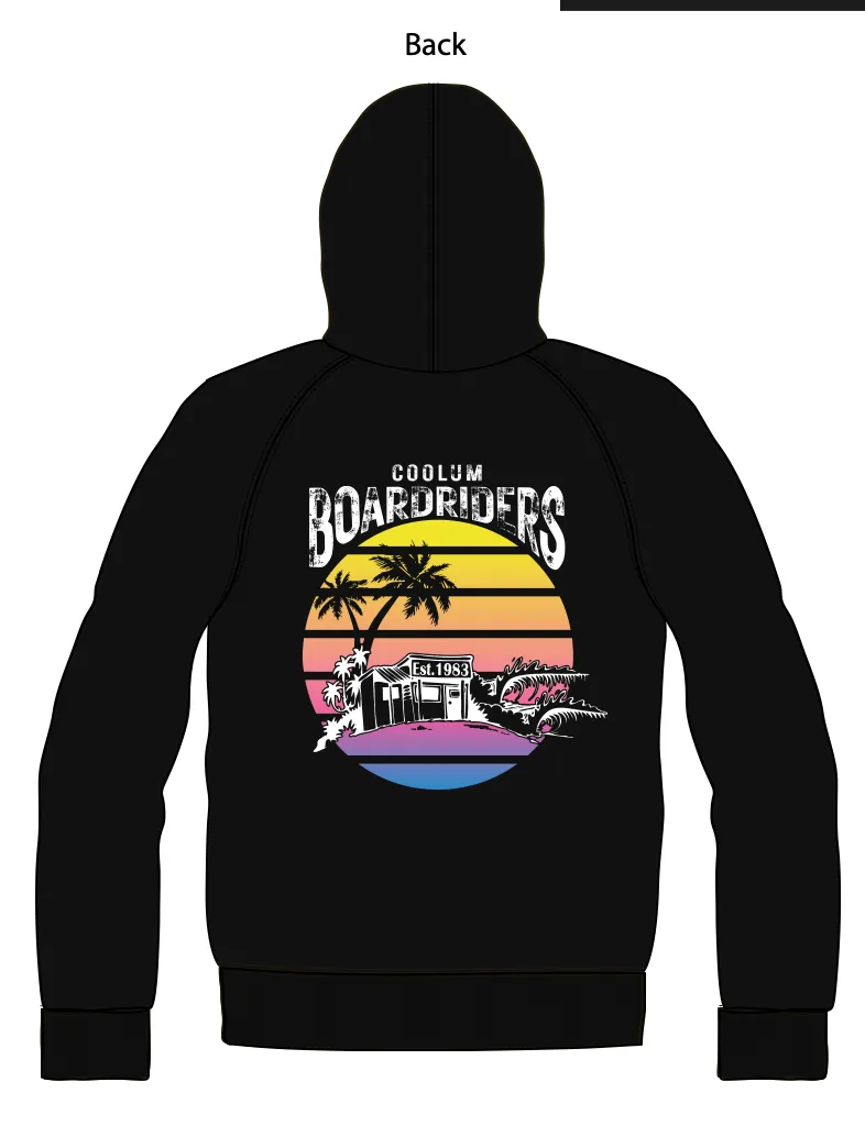 Coolum BR Club Hoodie