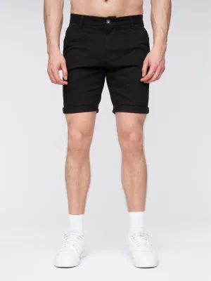 Copehen Chino Shorts Black