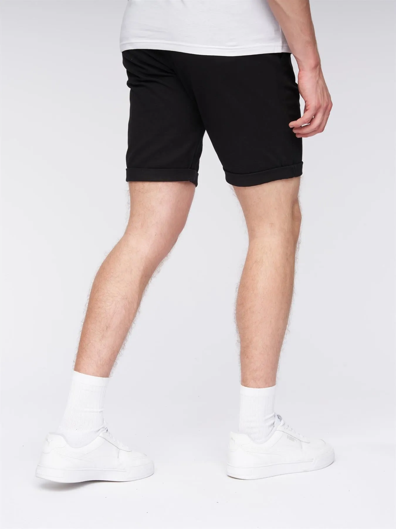 Copehen Chino Shorts Black