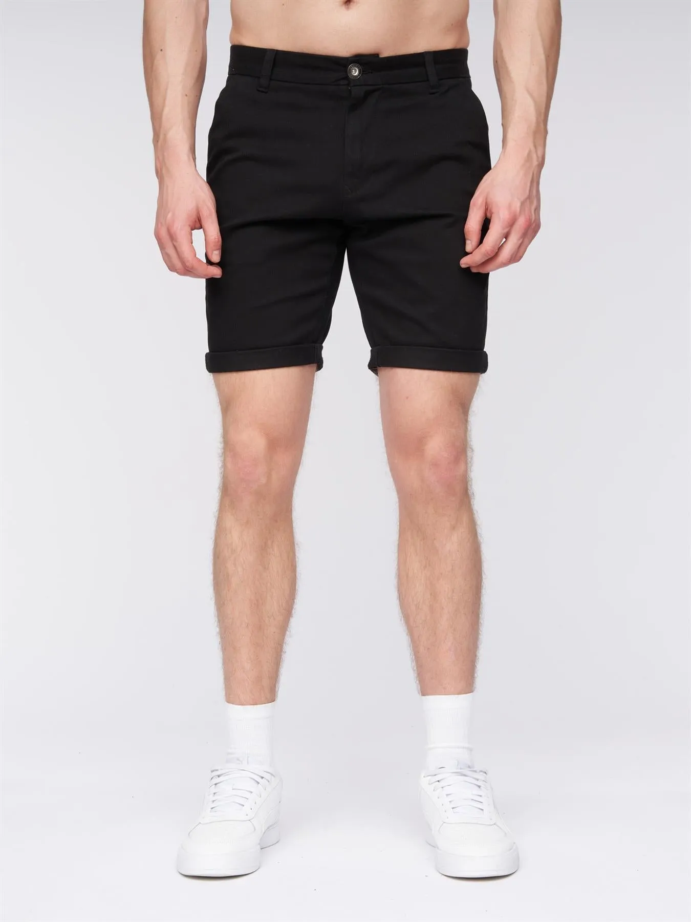 Copehen Chino Shorts Black