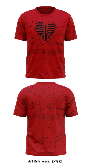 Core Men's SS Performance Tee -