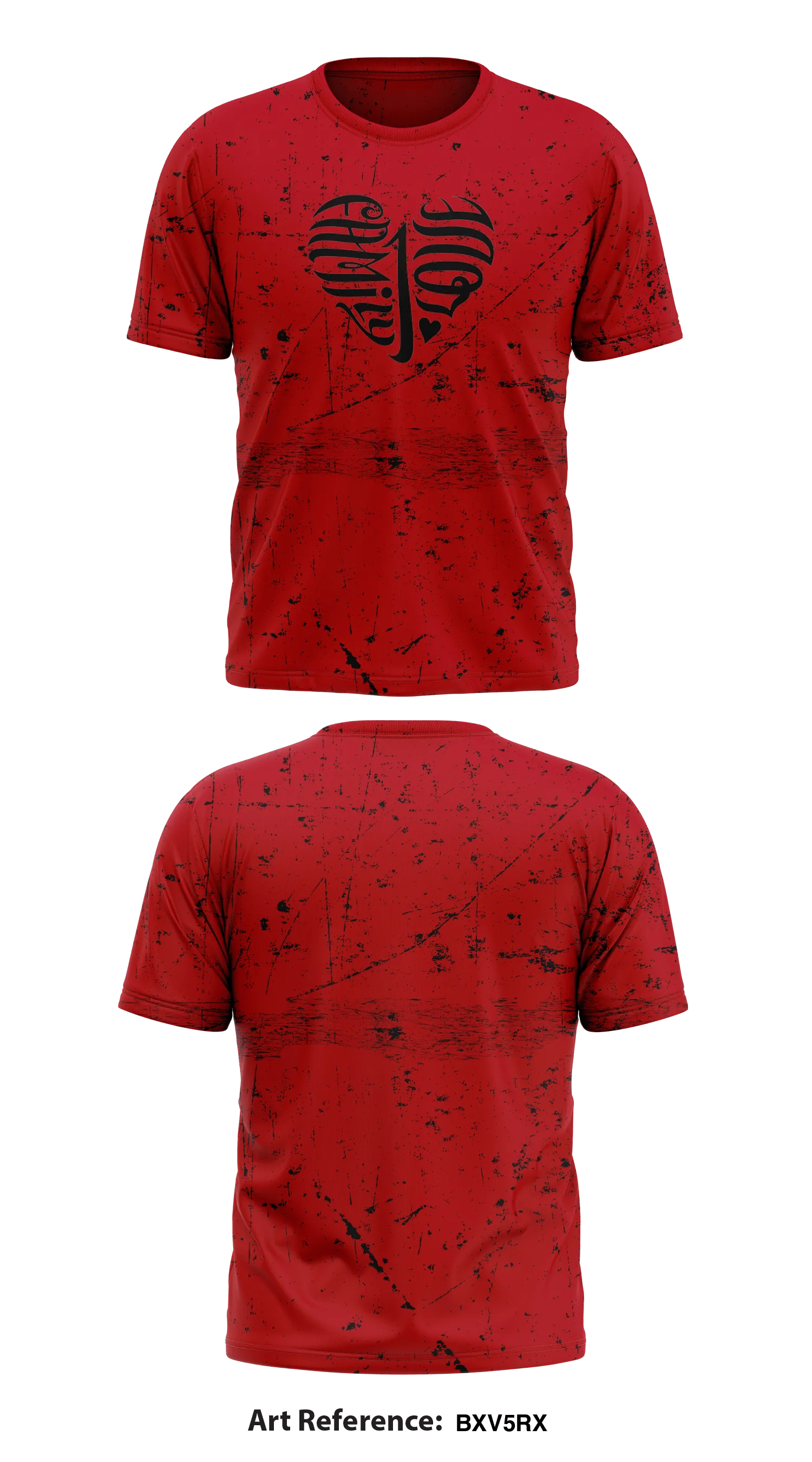 Core Men's SS Performance Tee -