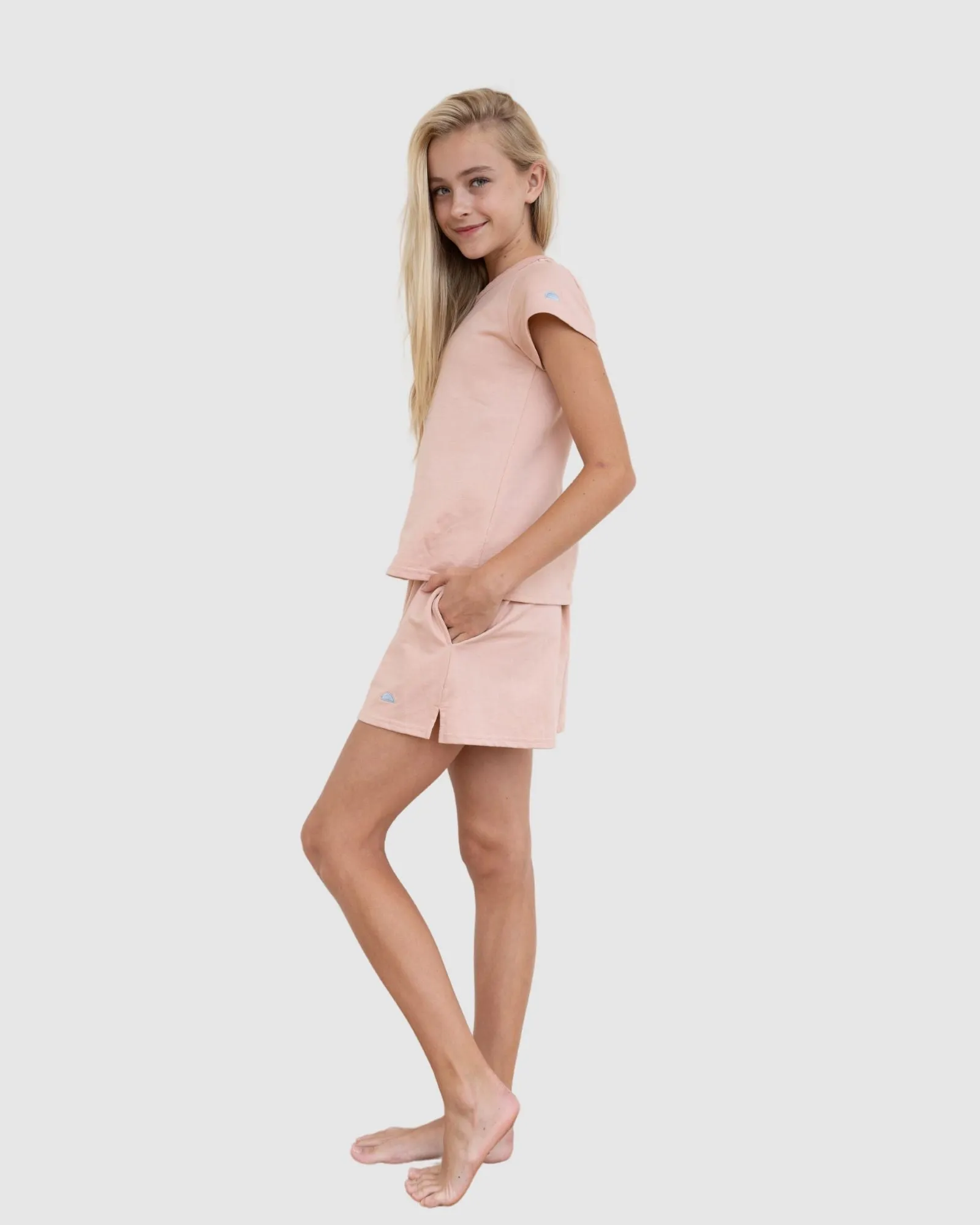 CORFU TERRY SHORTS
