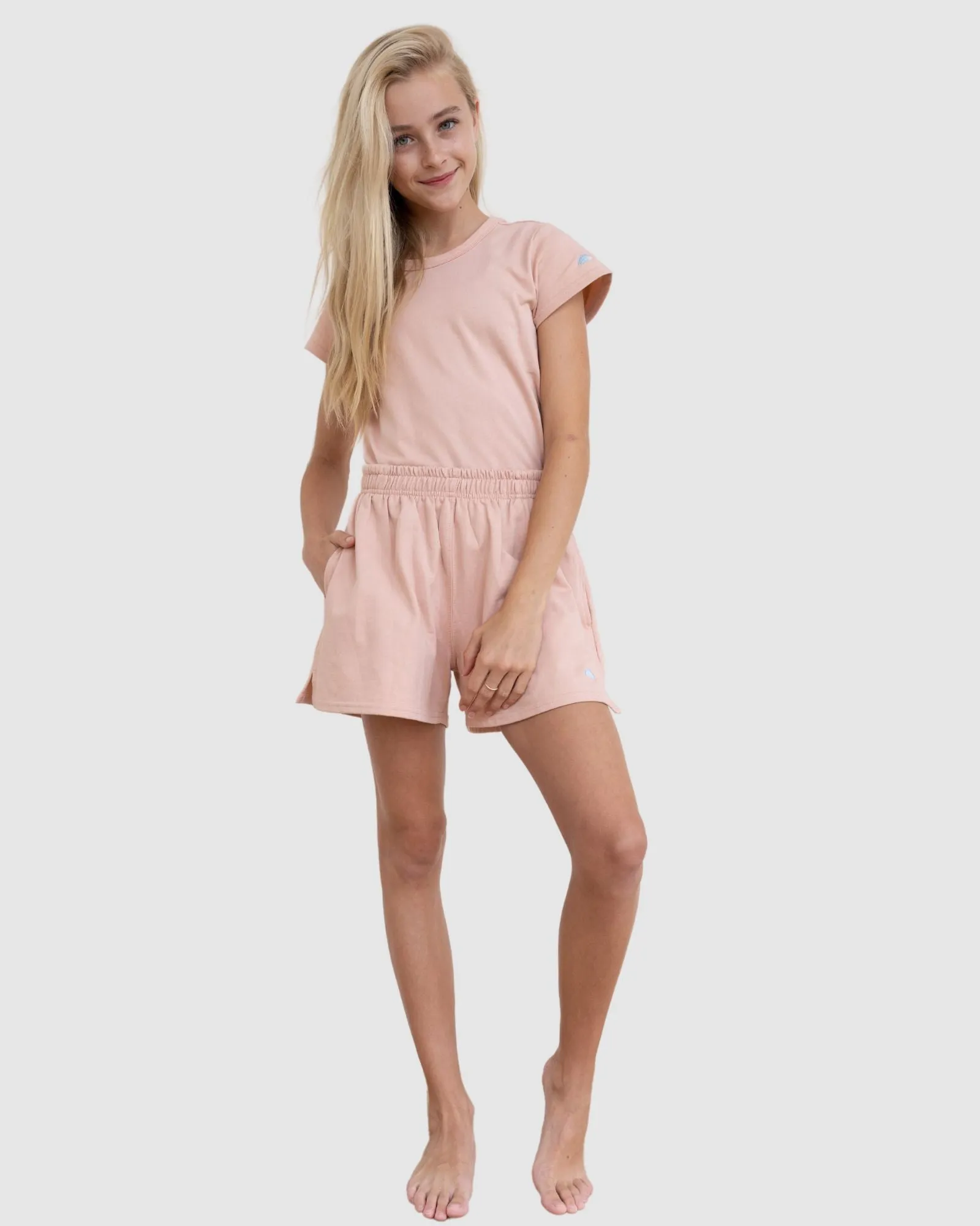 CORFU TERRY SHORTS