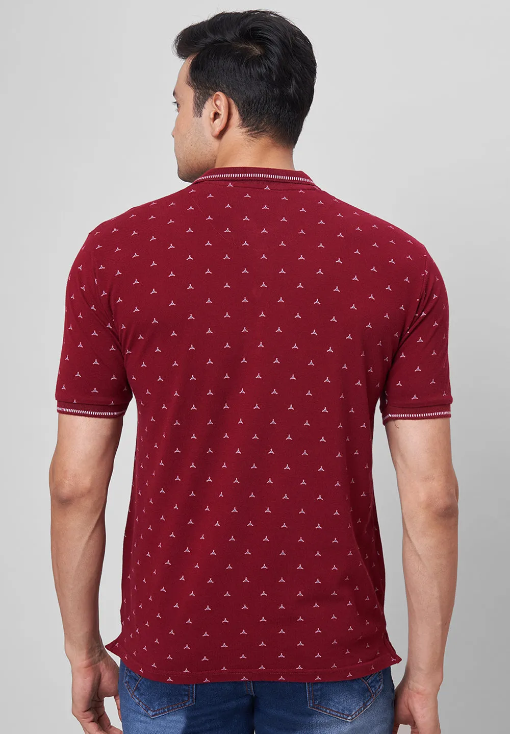 Cotton T-Shirt - 41271