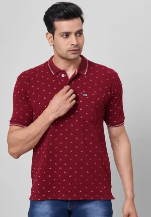 Cotton T-Shirt - 41271