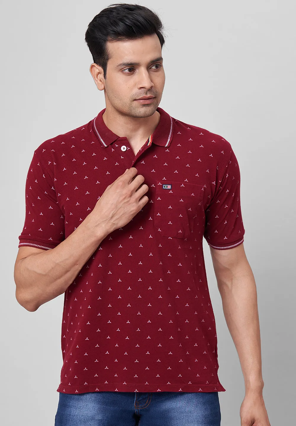 Cotton T-Shirt - 41271