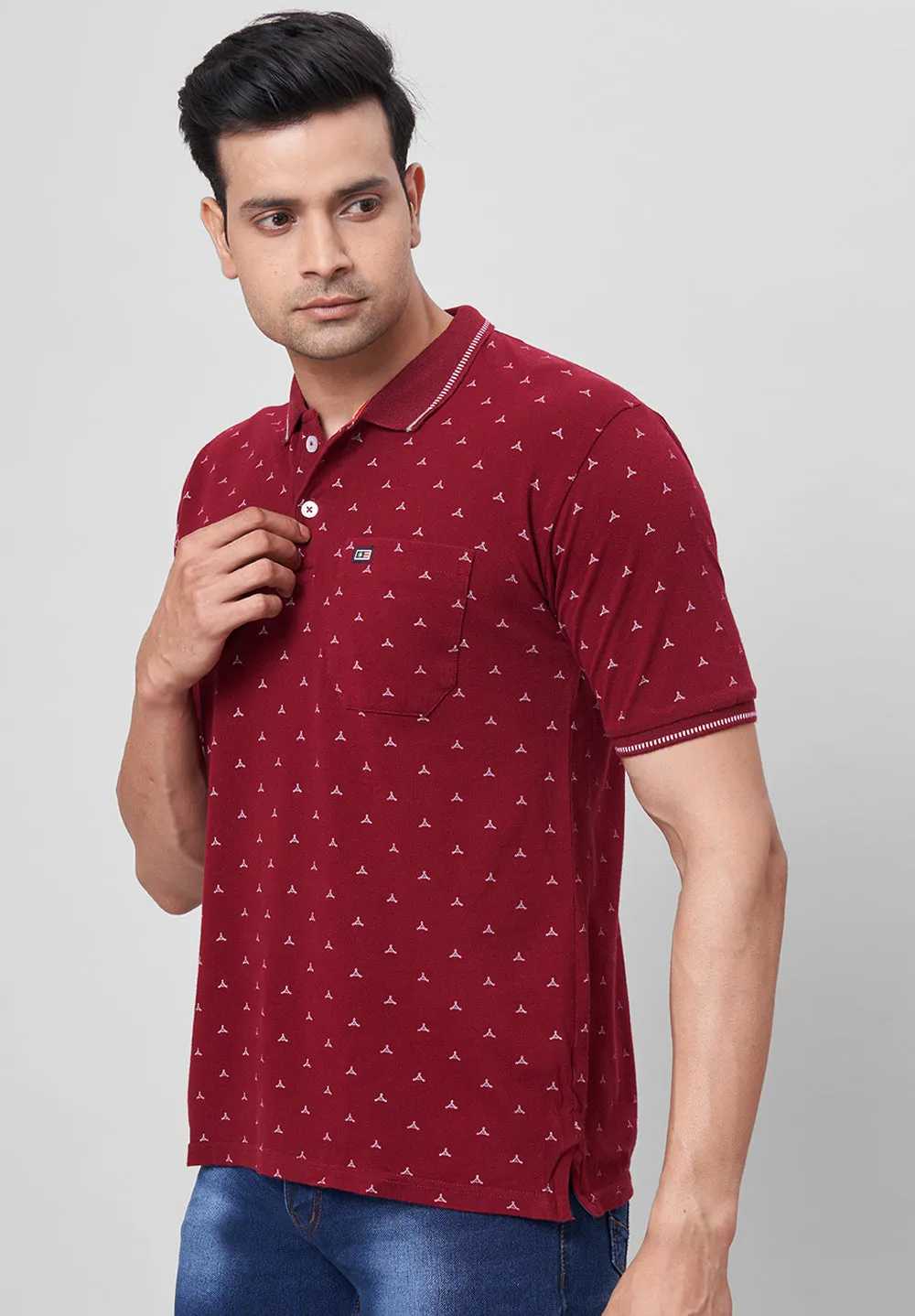 Cotton T-Shirt - 41271
