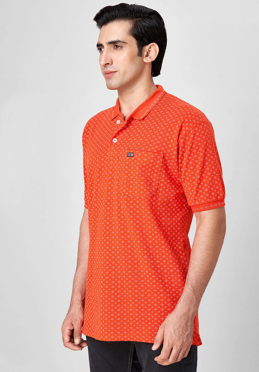Cotton T-Shirt - 41278