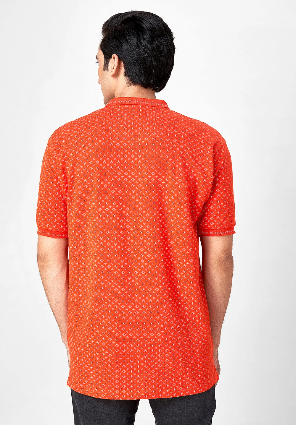Cotton T-Shirt - 41278