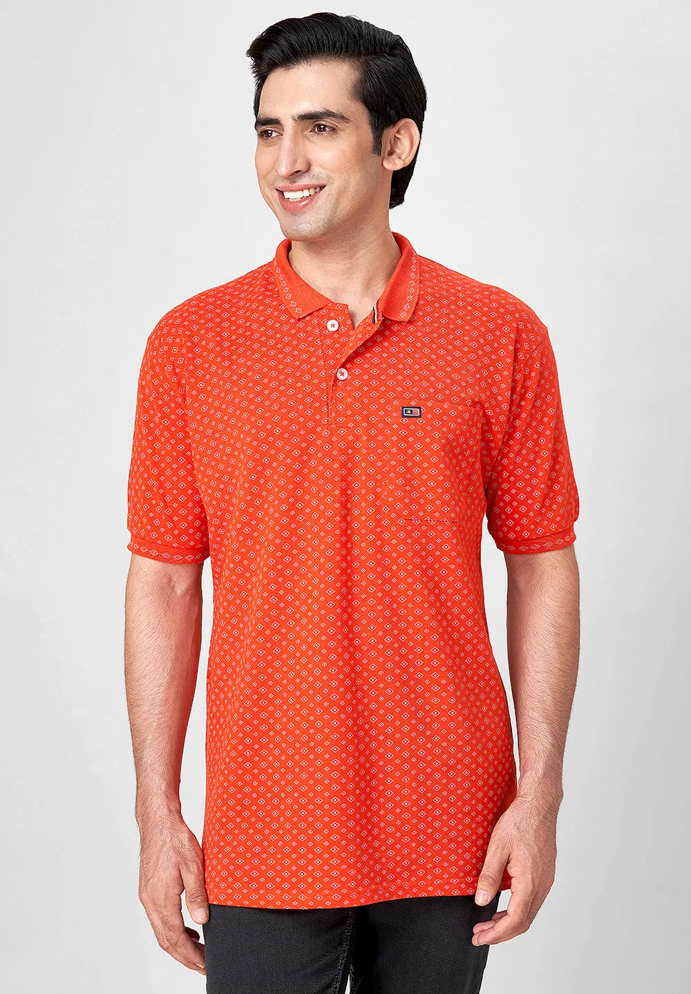 Cotton T-Shirt - 41278