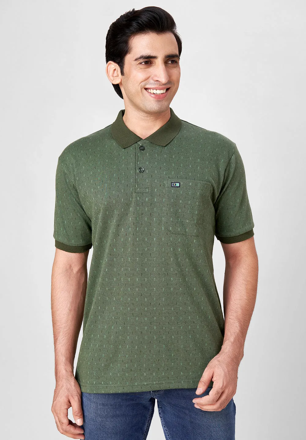 Cotton T-Shirt - 41963