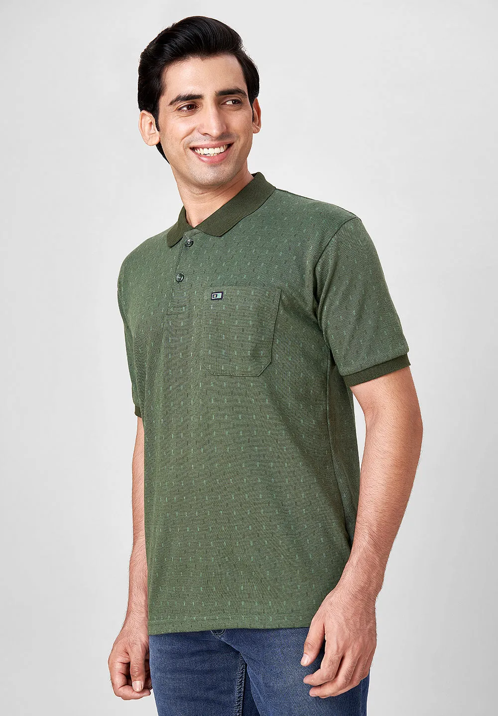 Cotton T-Shirt - 41963