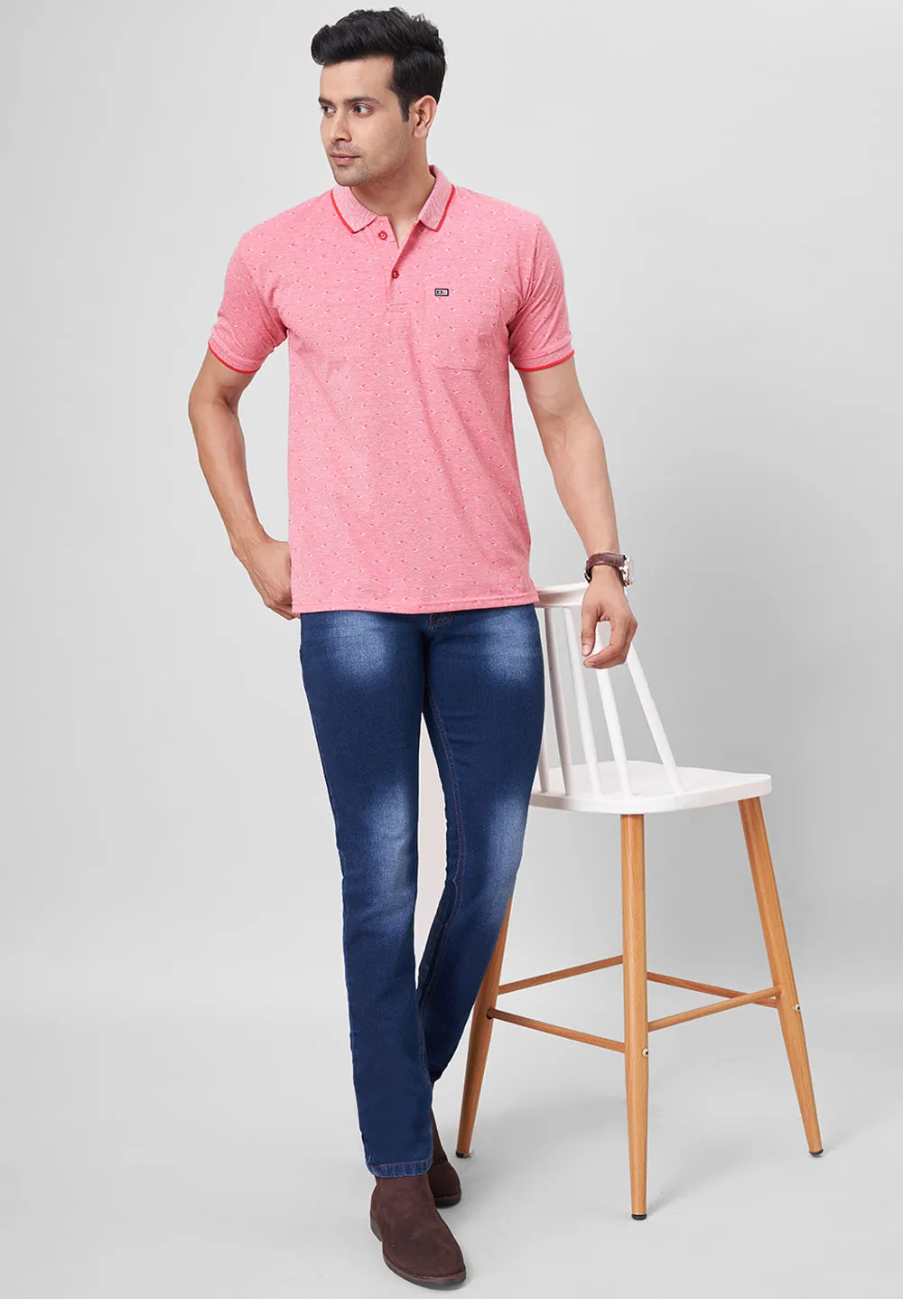 Cotton T-Shirt - 42057