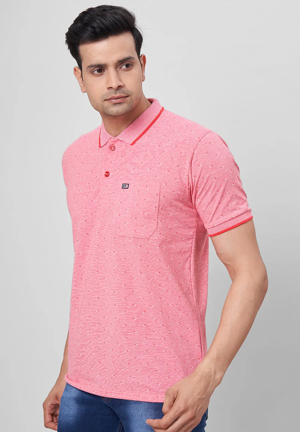 Cotton T-Shirt - 42057