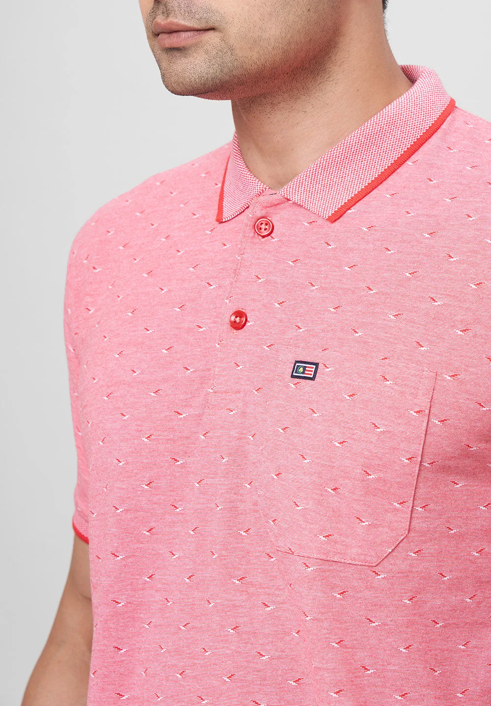 Cotton T-Shirt - 42057