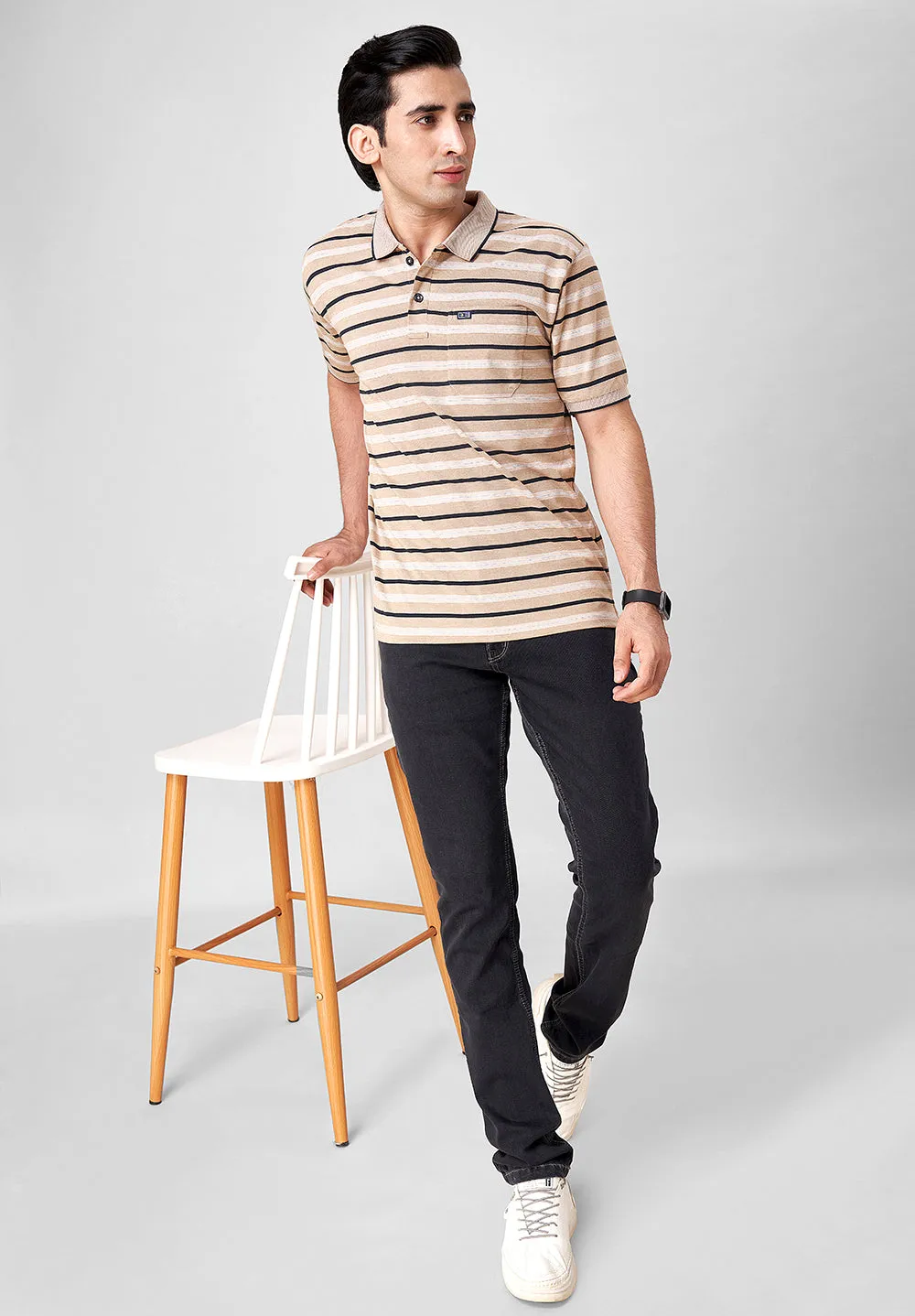 Cotton T-Shirt - 42078