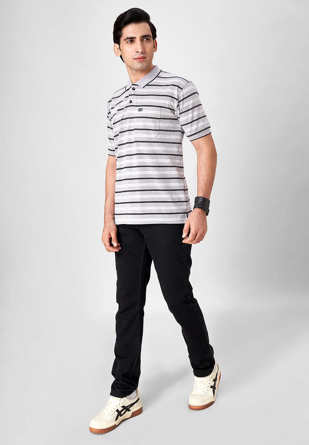 Cotton T-Shirt - 42079