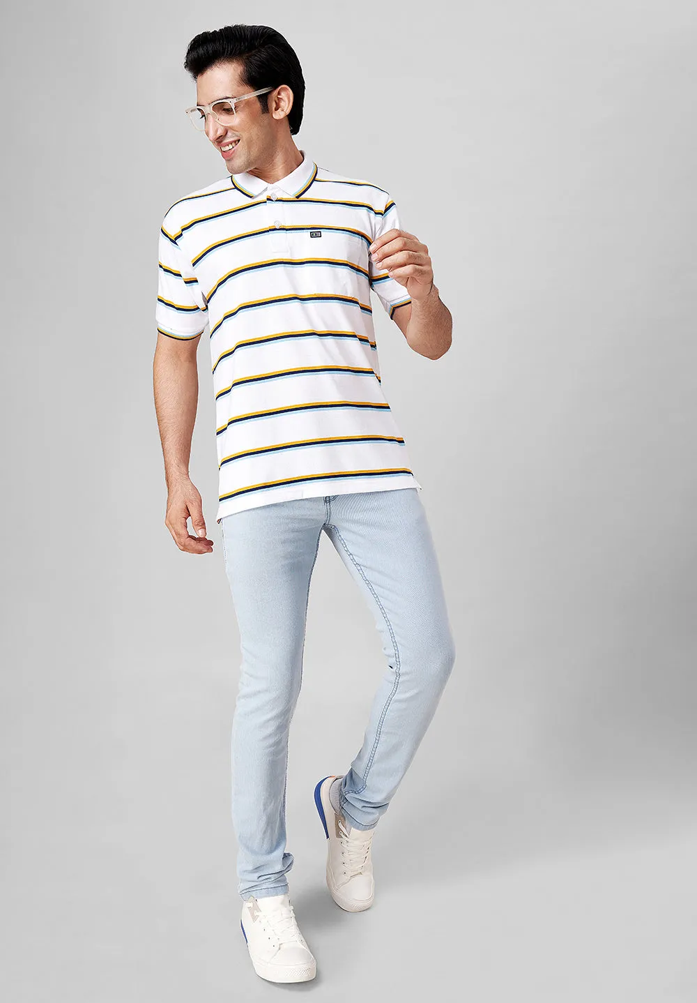 Cotton T-Shirt - 42083