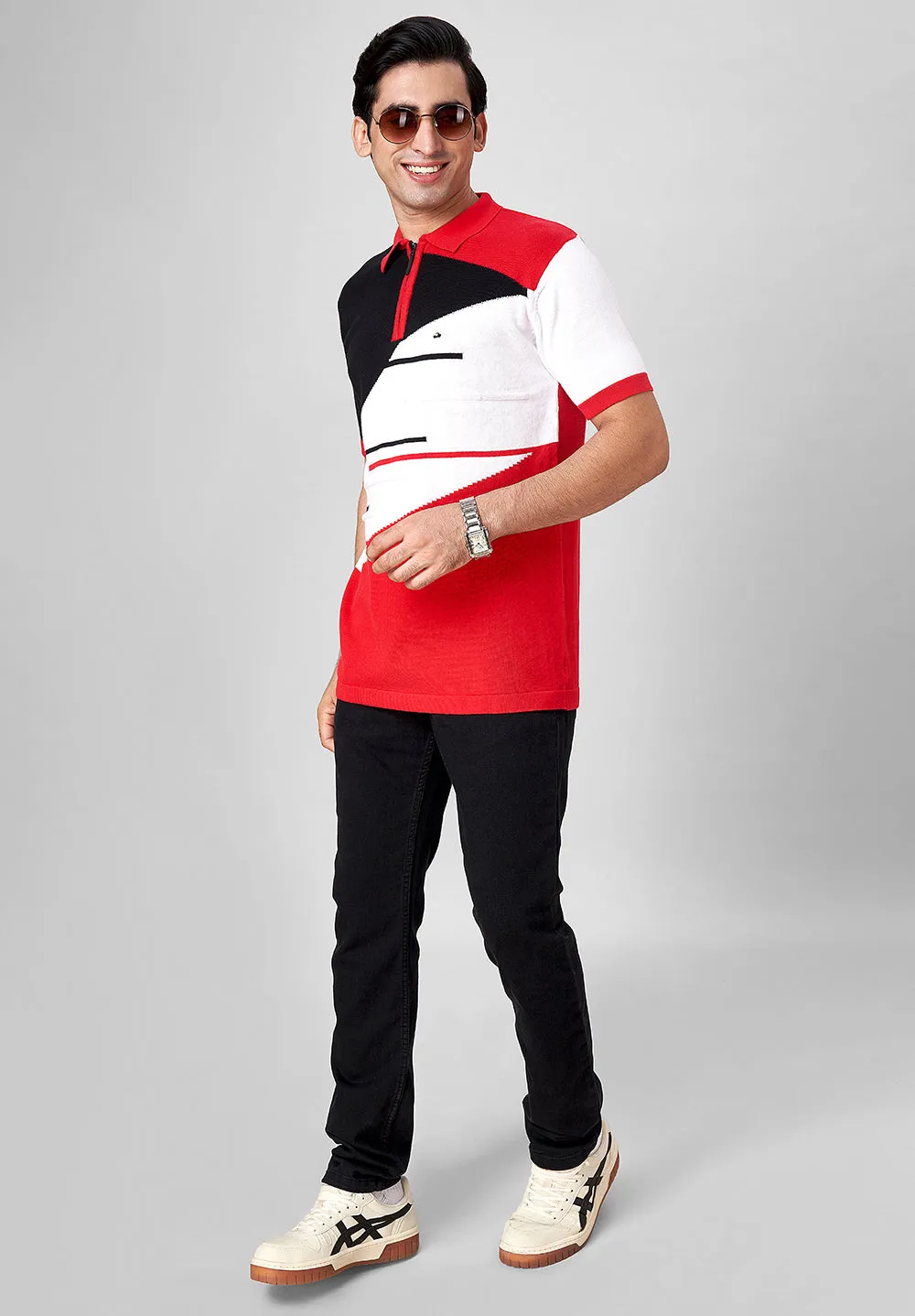 Cotton T-Shirt - 43071