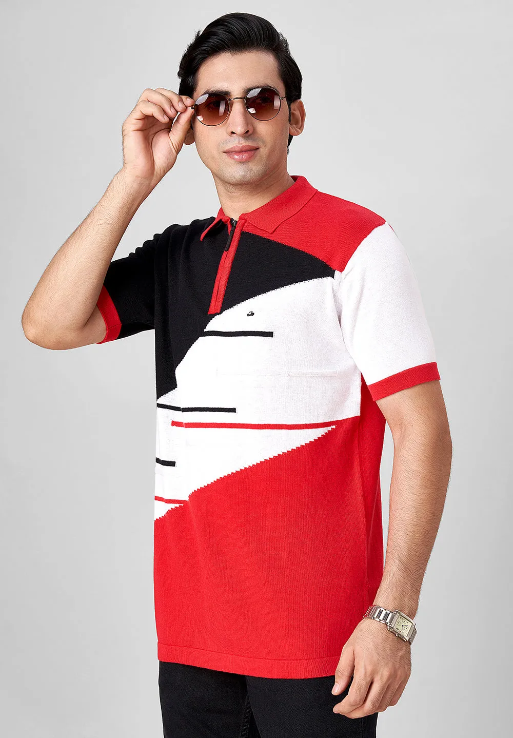 Cotton T-Shirt - 43071