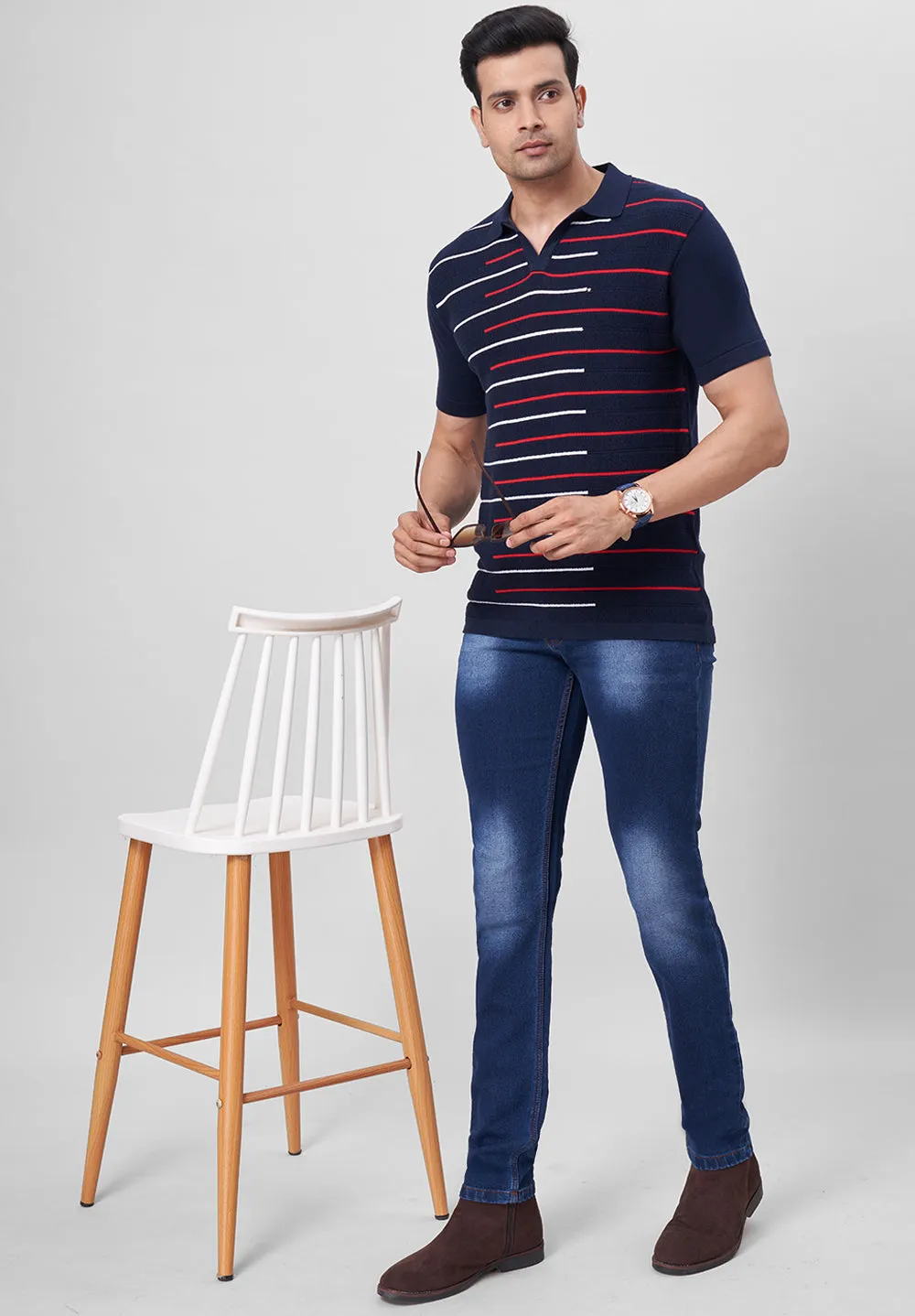 Cotton T-Shirt - 43074