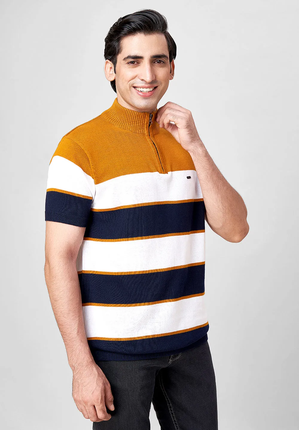 Cotton T-Shirt - 43077