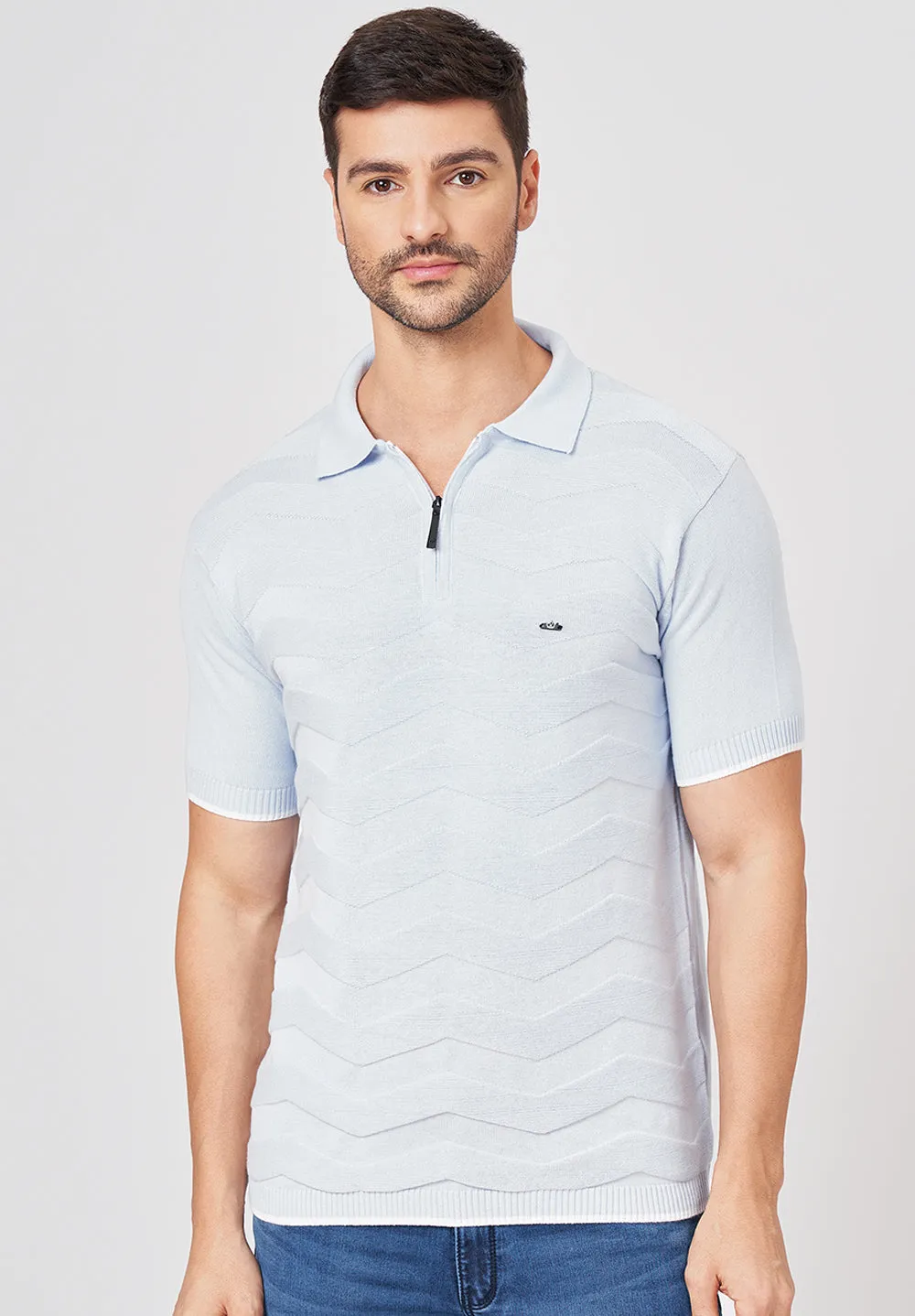 Cotton T-Shirt - 43092